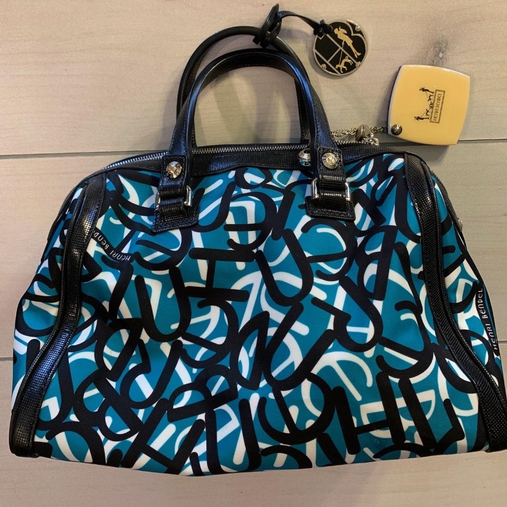 Henri  Bendel  Barrel Purse